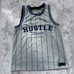Supply and Demand Basketball Tank